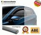 Preview: Wind deflector PROFI Honda Accord 4-DOOR 1989 grey