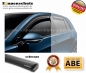Preview: Wind deflector PROFI Mercedes E-Class 5-DOOR 2009 black