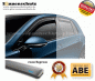 Preview: Wind deflector PROFI Opel Combo E grey