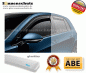 Preview: Wind deflector PROFI Opel Monterey 5-DOOR 1992 clear