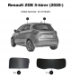 Preview: sun shades renault zoe sonniboy