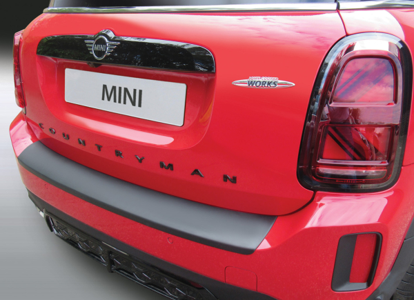 Rearguard Bumper protection MINI Countryman (F60)