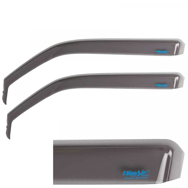 climair Wind deflector BMW Serie1 F40 grey