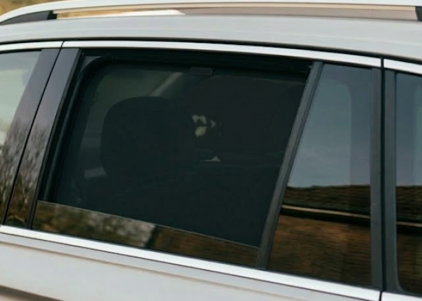 Sun shades Volvo XC70 136