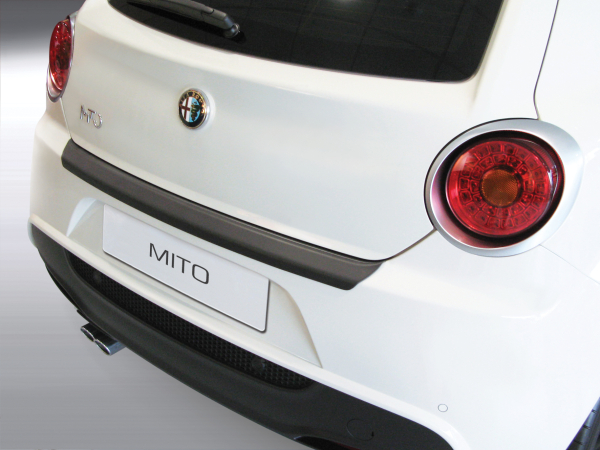 Rearguard Bumper protection Alfa Romeo Mito