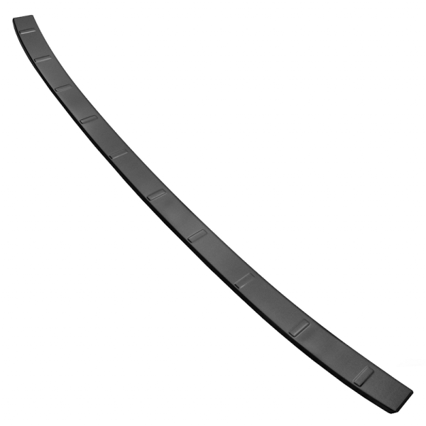 Edelstahl Ladekantenschutz Alfa Romeo Stelvio anthrazit gebürste