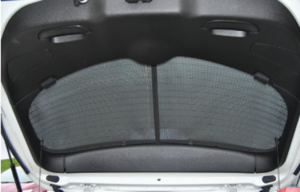 Preview: Car shades Sonnenschutz Volvo S60 Heckscheibe