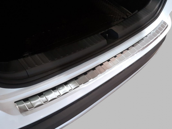 Seat Ateca Stainless Steel Rearguard