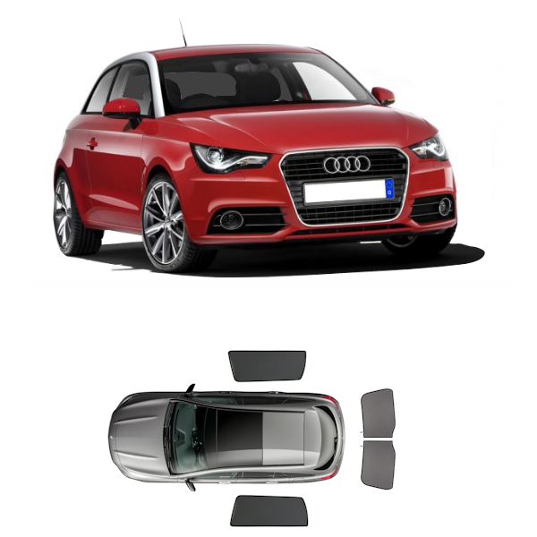 Sonnenschutz Audi A1 8X