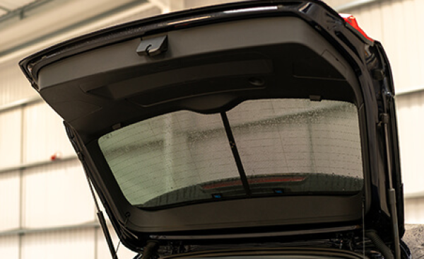Car shades Sonnenschutz Audi A1 8X