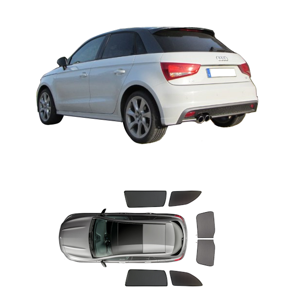 Sonnenschutz Audi A1 Sportback 8X