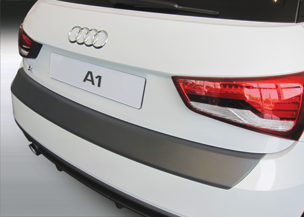 Rearguard Bumper protection Audi A1 3-Doors 8X