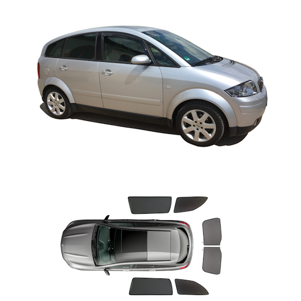 Sonnenschutz Audi A2 8Z