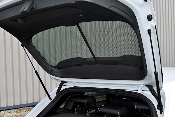 Car shades Sonnenschutz Heckscheibe