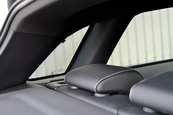 Car shades Sonnenschutz Audi A3 Sportback 8V Seitenscheibe hinten