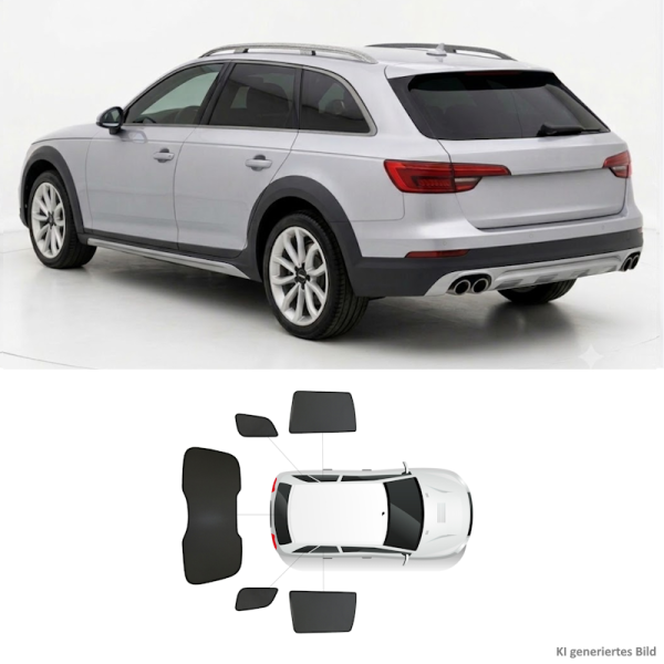 Sonnenschutz sonniboy Audi A4 allroad B9