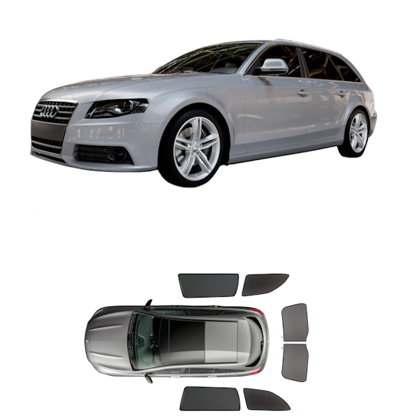 Sonnenschutz Audi A4 Avant B8