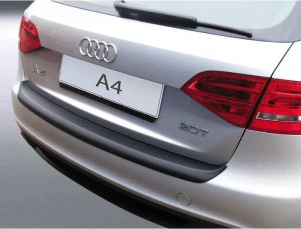 Rearguard Bumper protection Audi A4 Avant B8 8K