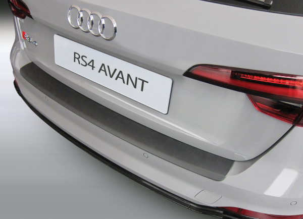 Rearguard Bumper protection Audi RS4 Avant (B9)