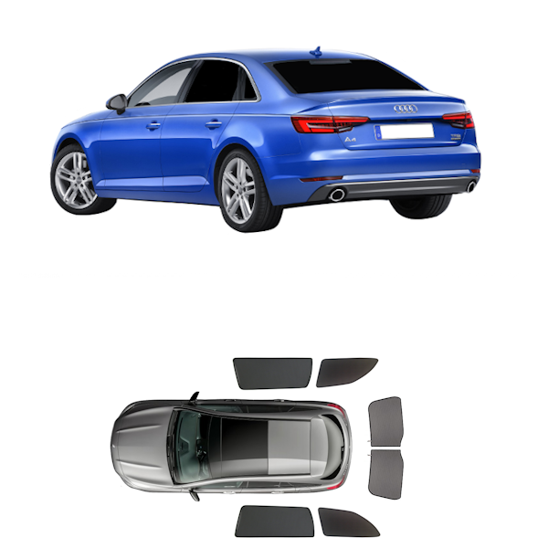 Sonnenschutz Audi A4 B9