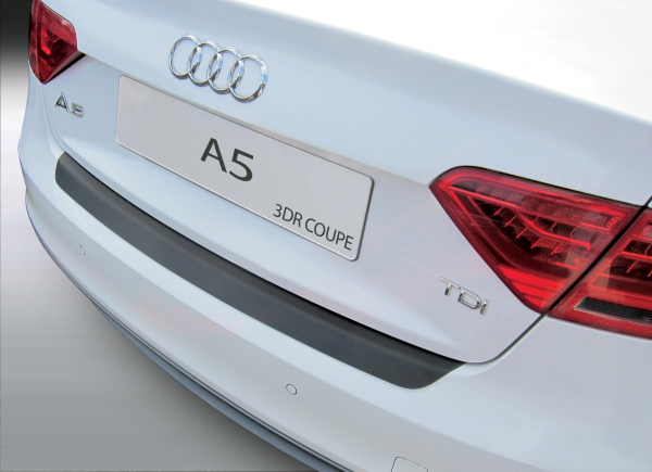 Rearguard Bumper protection Audi A5 coupe B8