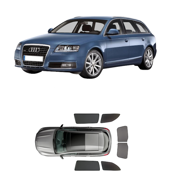 Sonnenschutz Audi A6 Avant C6