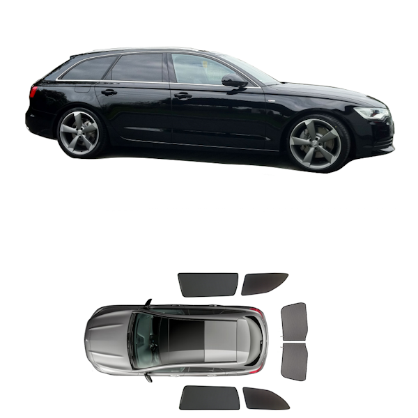Sonnenschutz Audi A6 Avant C7