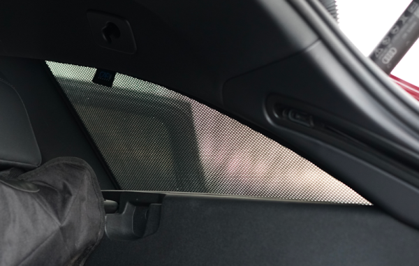 Preview: Car shades Sonnenschutz Audi A6 Avant C9 Seitenscheibe hinten