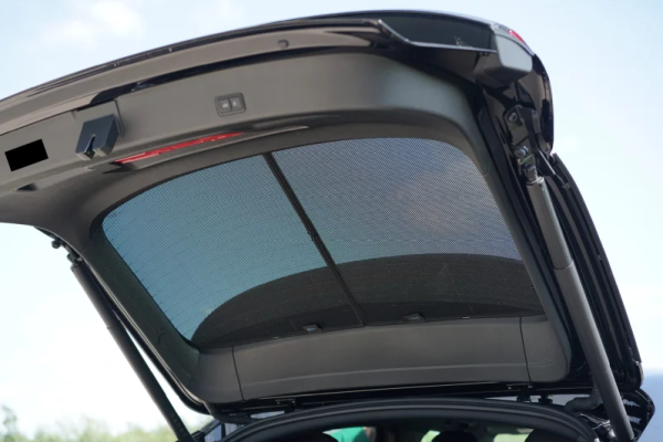 Car shades Sonnenschutz Audi Q3 Sportback FJ Heckscheibe