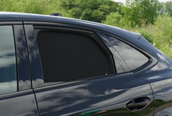 Preview: Car shades Sonnenschutz Audi Q3 Sportback FJ Tür hinten