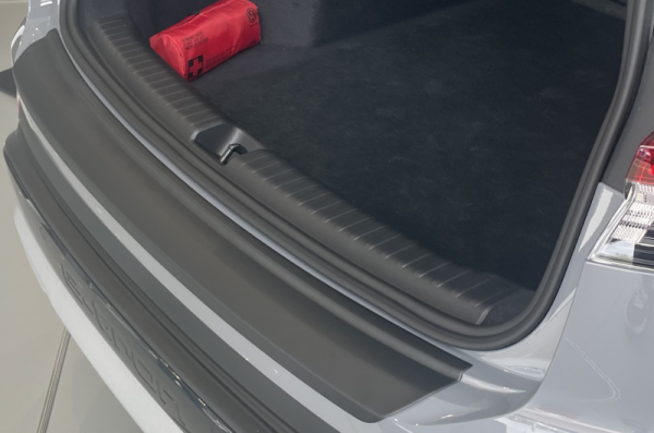Preview: Loading sill protection Audi Q4 e-tron open trunk