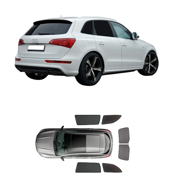 Sonnenschutz Audi Q5 8R