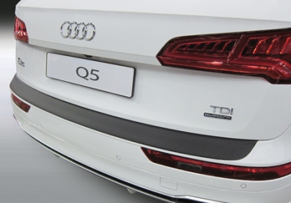 Rearguard Bumper protection Audi Q5 and SQ5 (FY) 10.2016-