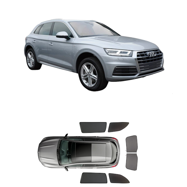 Sonnenschutz Audi Q5 FY