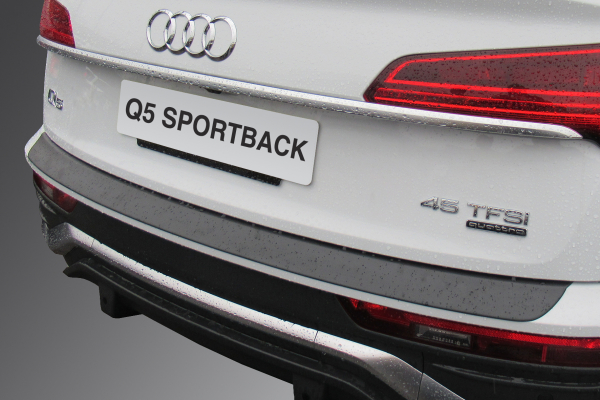 Rearguard Bumper protection Audi Q5 Sportback