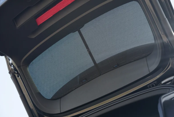 Car Shades Sun protection Audi Q6 tailgate