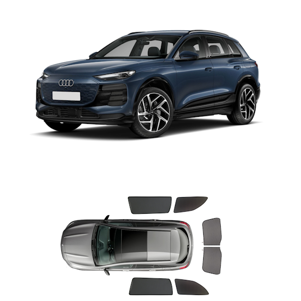 Sonnenschutz Audi Q6 e-tron