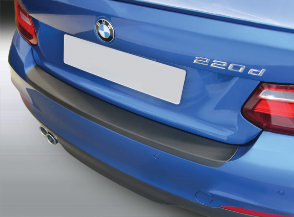 Loading sill protection BMW 2er cabrio F23