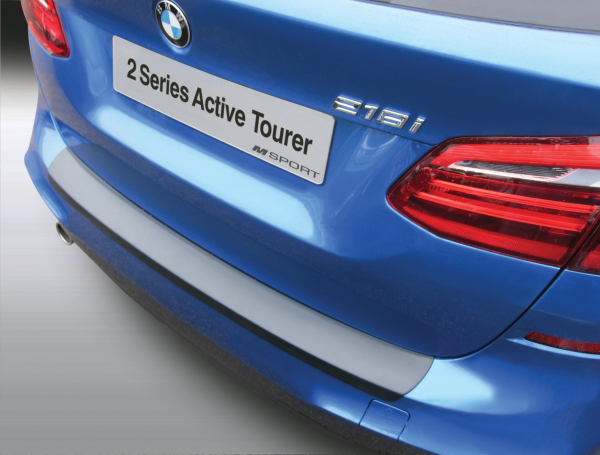 Rearguard Bumper protection BMW 2er Active Tourer F45 m-style