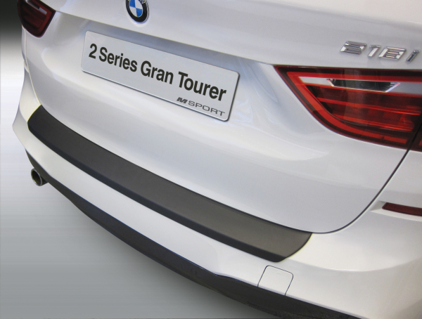 Loading sill protection BMW 2er gran Tourer F46 m-style