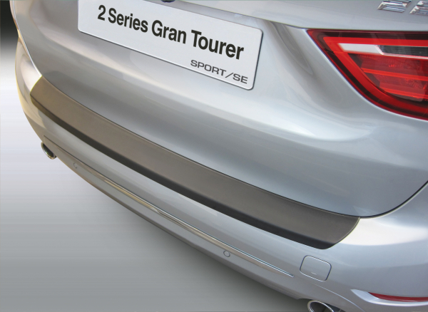 Loading sill protection BMW 2er Gran Tourer F46