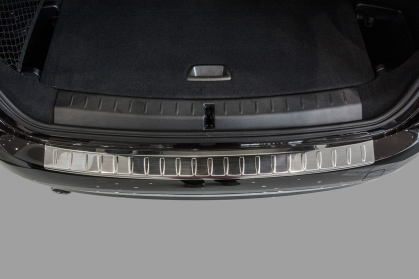 BMW 2er gran Tourer Stainless Steel Rearguard