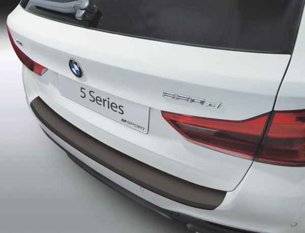Rearguard Bumper protection BMW 5er Touring G31 with m-package