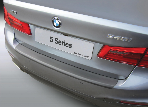 Rearguard Bumper protection BMW 5er Saloon (G30) with M-Package 10.2016-