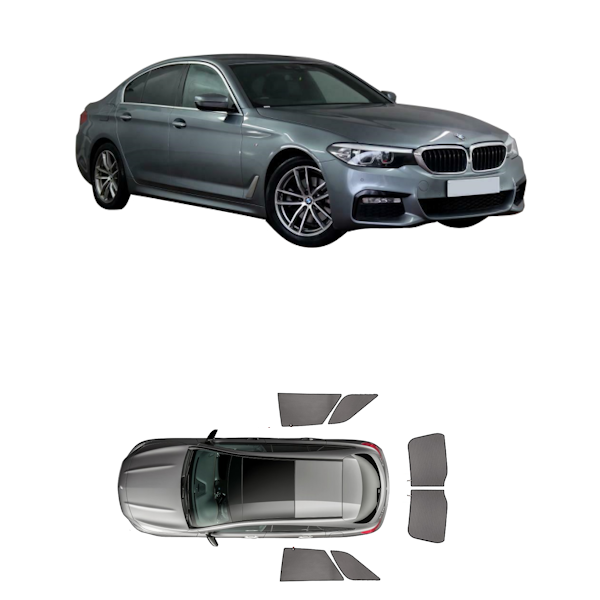 Sun protection BMW 5er G30