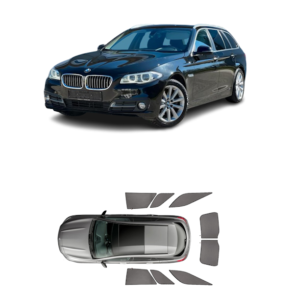 Sonnenschutz BMW 5er Touring F11