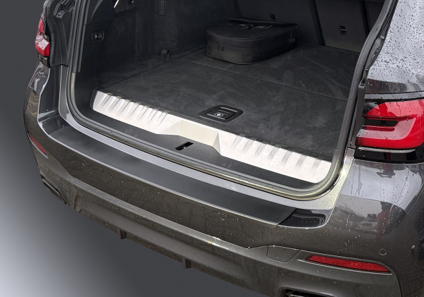 Ladekantenschutz BMW 5er Touring G31 Facelift mit M-Paket innen