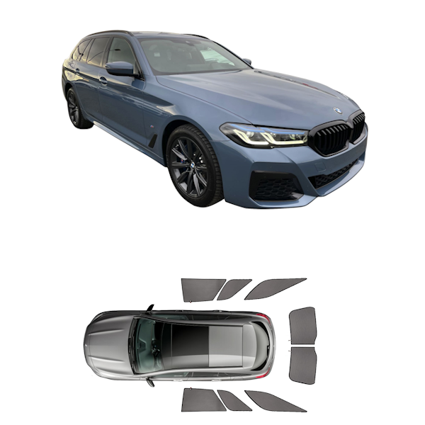 Sun protection BMW 5er Touring G31