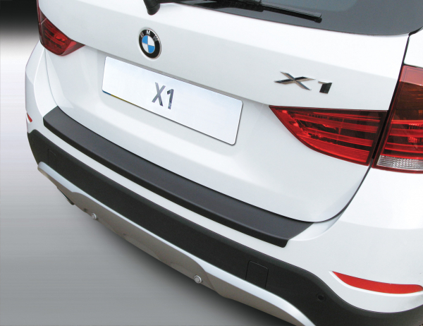 Rearguard Bumper protection BMW X1 (E84) Sport and X-Line 07.2012-09.2015
