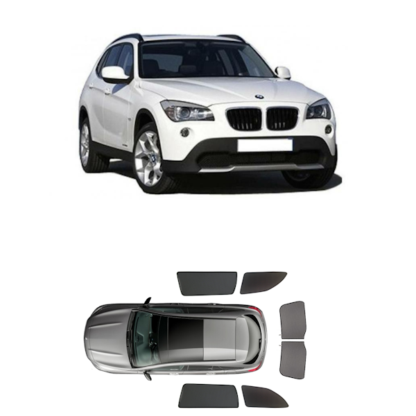 Sun protection BMW X1 E84